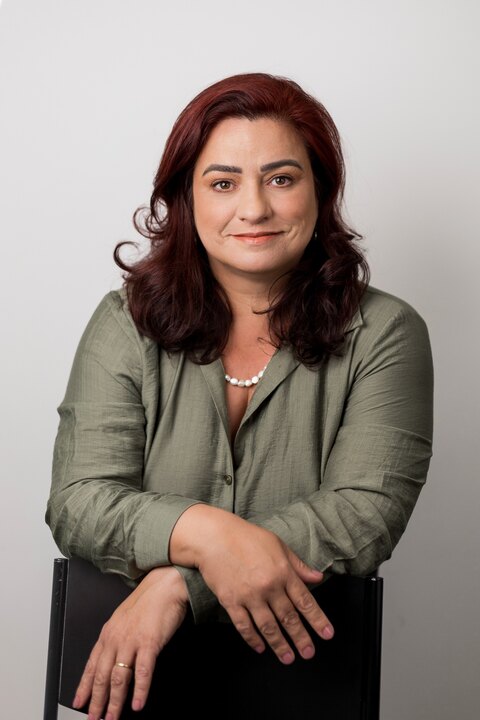 Retrato de Andrea Castagini